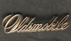 415414 Oldsmobile Vintage Cutlass Grille Emblem Badge Nameplate Oem Used