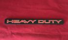 4235hdd4235hd Dodge Ram Heavy Duty Oem Used Emblem Logo Badge