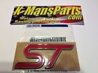 42528 Ford Focus St Emblem Badge Rear Oem New