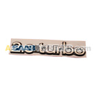 4254058 Genuine Saab Cd Cs Turbo Badge Emblem New Rare Oem