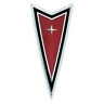 4321-003-771 Goodmark Hood Emblem Fits Pontiac Firebird 615343740478