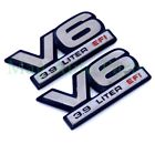 4357096 Dodge Dakota Liter Efi Fender Emblem Nameplate Script Badge