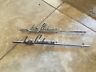 4416717 Buick Lesabre Le Sabre Badge Logo Emblem Nameplate Insert Pair