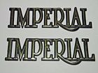 4454995 Chrysler Vintage Pair Oem