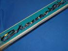 4498399 Chevrolet Belair Biscayne Station Wagon Tailgate Emblem Script New Gm