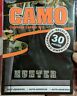 45016 Chroma Graphics Camo Letters And Numbers Kit Decal 045929450161