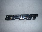 4502092 Dodge Spirit Nameplate Emblem Badge