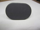 4511432 Saab Dash Insert Gray Oe