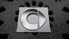 4518170116 Smart Car Fortwo Emblem New Oem Hood Chrome Badge Sign