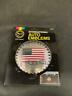 4569 Cal Custom Vintage Nos International America Auto Emblems Usa Edition
