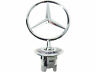 45972yz Genuine For Mercedes Emblem Front