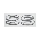 4620 Trim Parts Emblems Fender Ss Logo Chevy Chevelle 889165006177