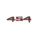 4700 Trim Parts Emblems Fender Front Chevy Chevelle El 889165005521