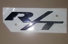 48-27ac Mopar Charger Challenger Magnum Avenger Caliber Nitro Nameplate Chrome Emblem