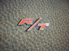4806323aa Mopar Dodge Charger Challenger Red Emblem