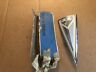 4812911 General Motors Nos Pontiac Catalina Bonneville Trunk Lid Arrow Emblem