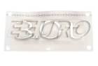 4833430 Genuine Saab New Emblem