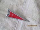 499791 Gm Pontiac Sunbirds Nos Sunbird Header Panel Number