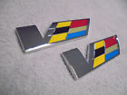 4cadillac Unbranded Cadillac Sts Srx Xlr Ats Badge Emblems