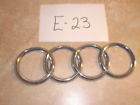 4f0853742 2zz Audi Quattro Emblem Oem