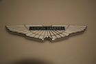 4g43-407a74-bb Aston Martin New Hood Badge For Dbs And Vantage