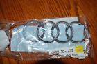 4g5-853-742-2zz 4g58537422zz Audi Emblem Genuine Oem Pt