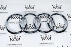 4h0853605b Audi A6 Quattro Front