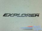 4l24-7843156-ca Ford Explorer Emblem Oem