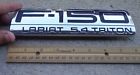 4l34-16b114-jc Ford Lariat Triton Emblem Badge Decal Fender Oem Factory Genuine