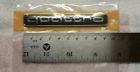 4m08537372zz Audi Quattro Metal Silver Black Emblem Badge Sticker For Tt