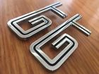 4r33-16098-ac Ford Mustang Gt Emblem Oem Ac