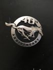 4r3j-16c148-ab Ford Oem Mustang Anniversary Rh Passenger Fender Emblem