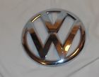 500853630 Volkswagon Chrome Logo Emblem