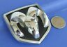 5073290ab Mopar Dodge Truck Ram Grille Emblem Oem Badge Chrome