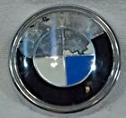 51.14-8240128 Bmw Rear Hatch Trunk Emblem Logo Roundel Badge Genuine Oem