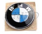 51137019946 Genuine Bmw New Emblem