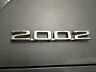 51141802113 Bmw Original Touring Rear Trunk Badge Logo Emblem