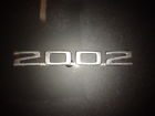 51141826841 Bmw Rear Badge