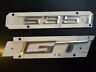 51147239730 Bmw New Genuine Gt Liftgate Tailgate Hatch Emblems Set