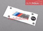 51148058882 Bmw Sport Chrome Fender Badge Factory Sealed Genuine