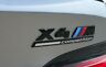 51148077611 Bmw Oem Competition Rear Trunk Emblem Badge Factory Brand New
