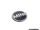 51149811724 Genuine Mini Trunk Emblem Center