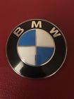 5114bmw8132375 Bmw Round Logo Oem Used Emblem Badge