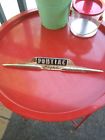 513991 513681 Pontiac Chieftain Eight Dash Ornament Emblem