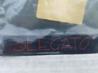 533 853 686 P-uk Oem Nos Scirocco Slegato Emblem Very Rare