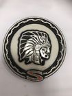 545 6045 Sj Cherokee Chief Indian Head Medallion
