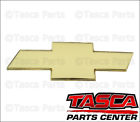 5480897 Gm New Genuine Oem Rear Tailgate Gold Bow Tie Emblem
