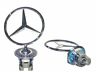 54ghvz Genuine Front Emblem Fits Mercedes Base