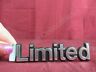 55010904 Jeep Nos Oem Cherokee Wagoneer Fender Nameplate Emblem
