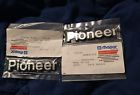 55052504 Mopar Jeep Pioneer Nameplates